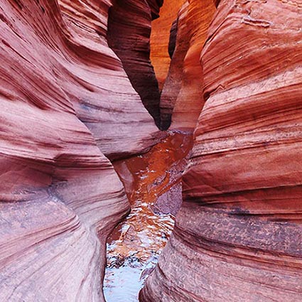 Vermillon Cliffs, Colorado Plateau, Arizona © Roland Aellig