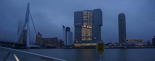 Rotterdam 2014 © Roland Aellig